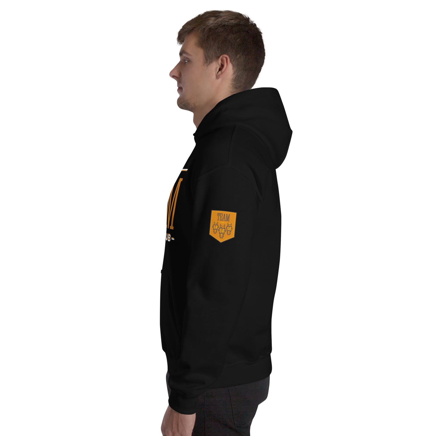 Texas Team '24 Team Name Hoodie