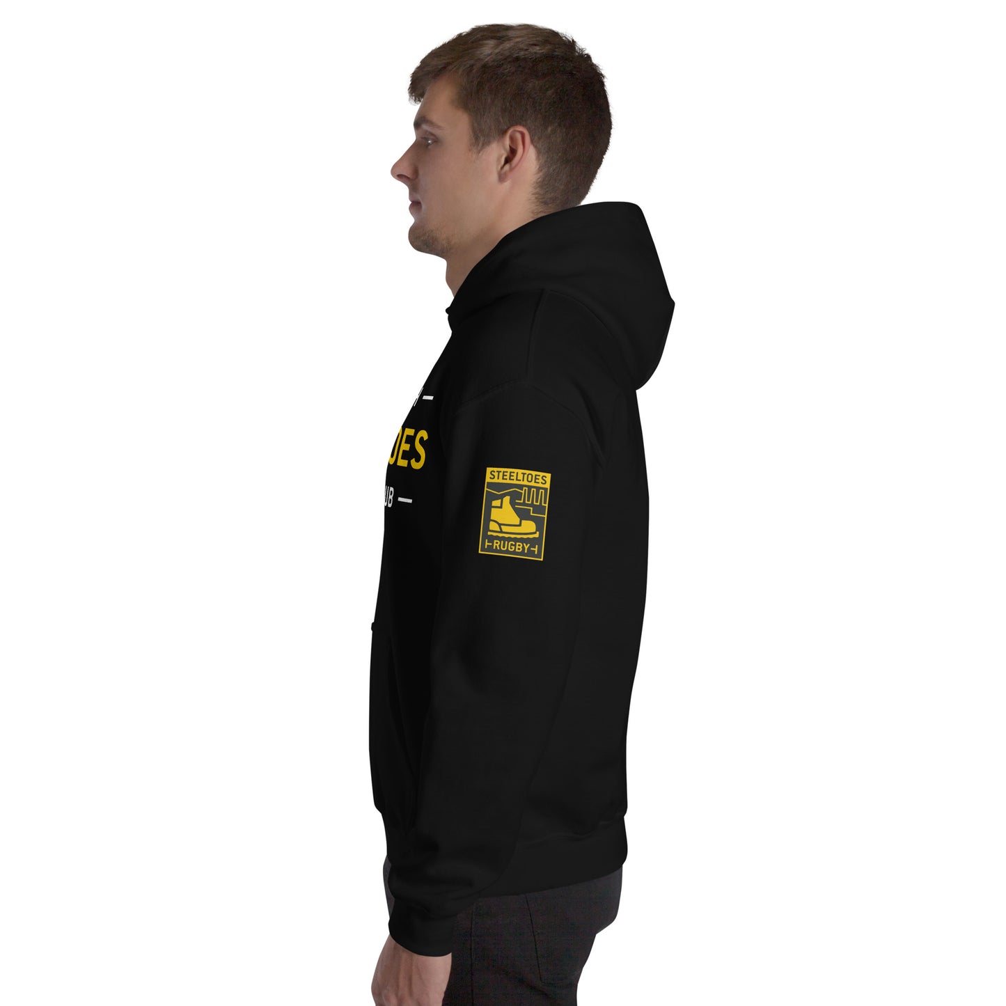 Pittsburgh Steeltoes '24 Team Name Hoodie