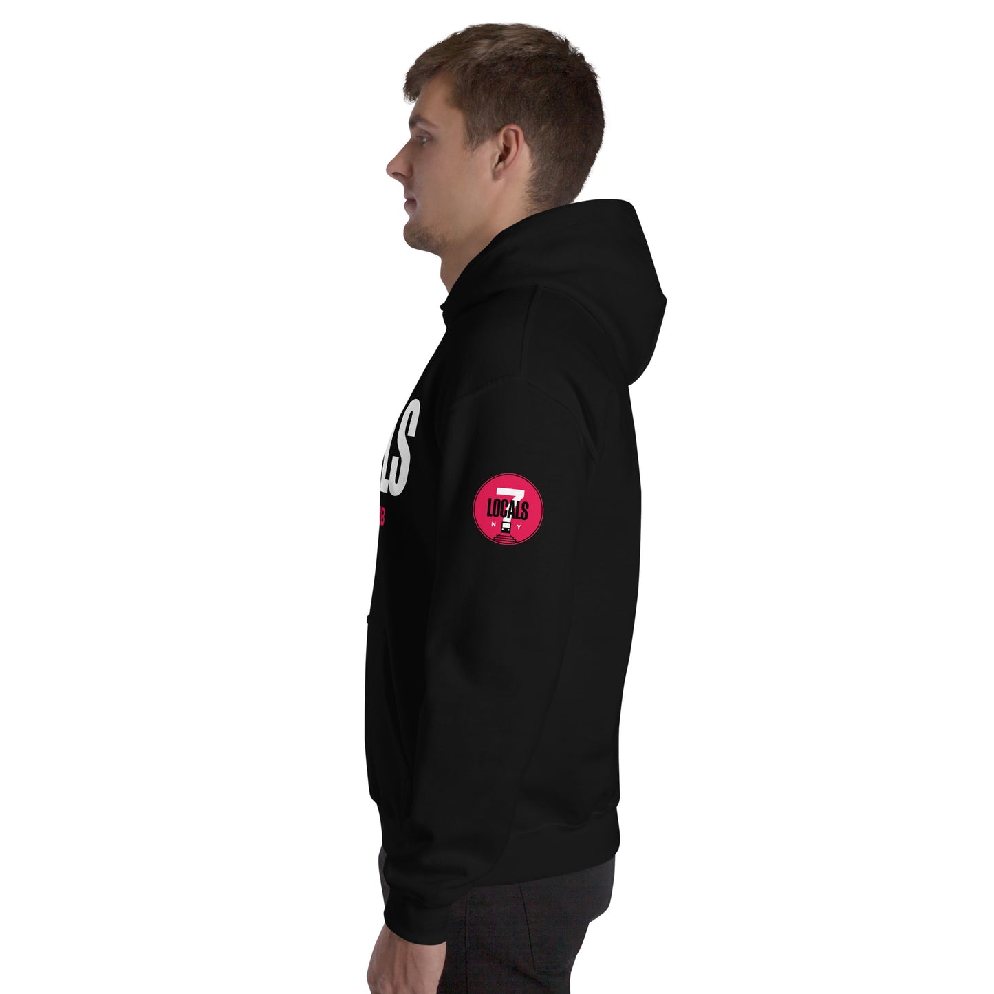 New York Locals '24 Team Name Hoodie