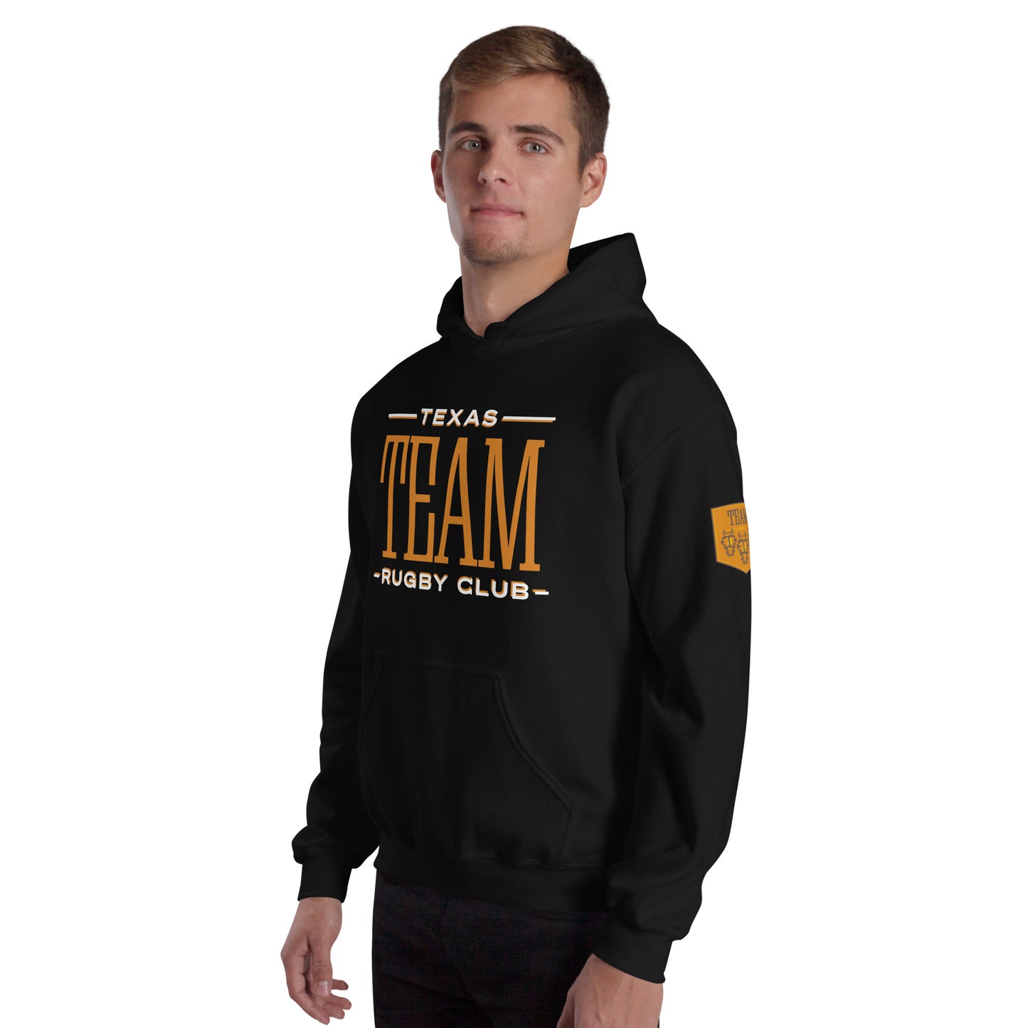 Texas Team '24 Team Name Hoodie