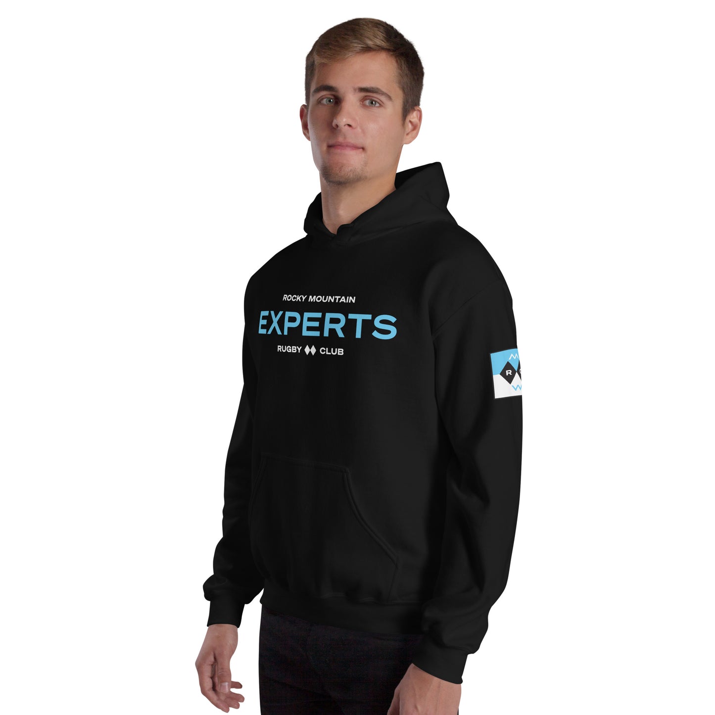 Rocky Mountain Experts '24 Team Name Hoodie