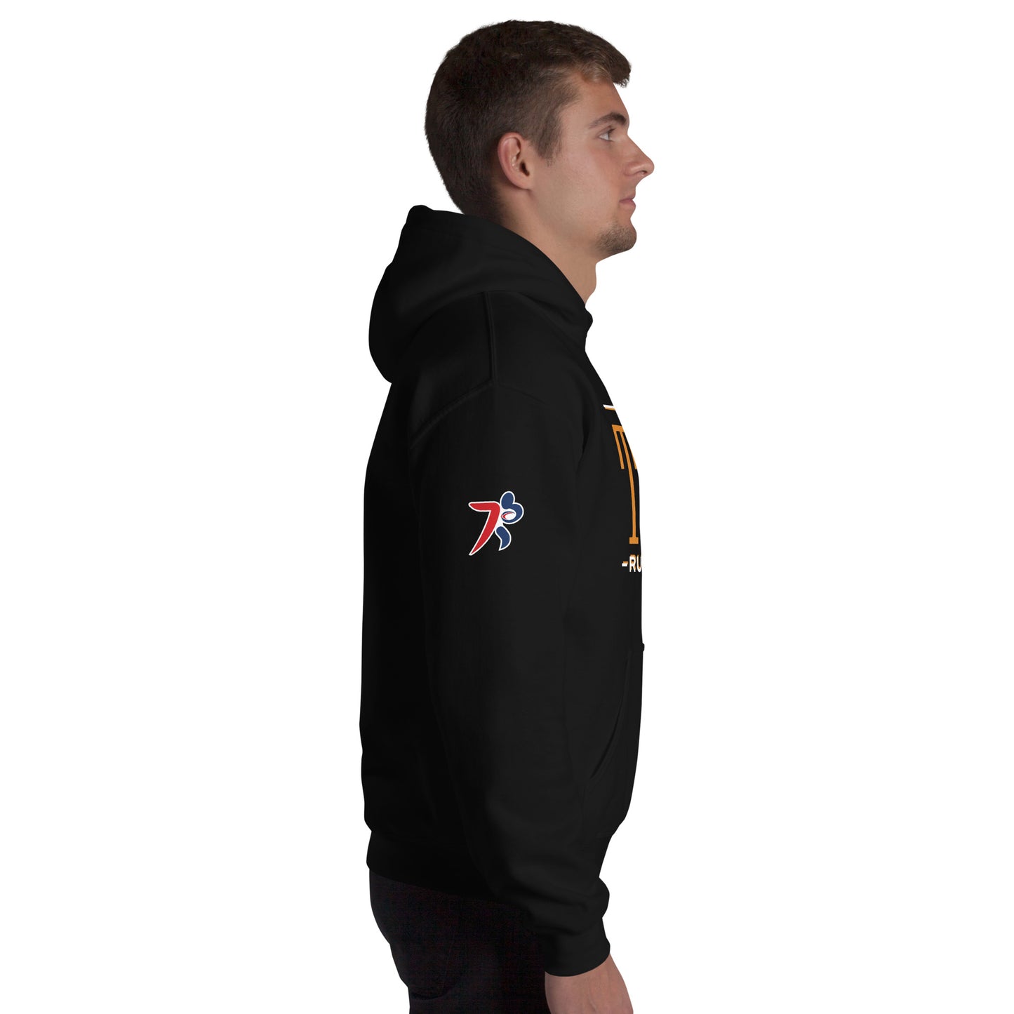Texas Team '24 Team Name Hoodie