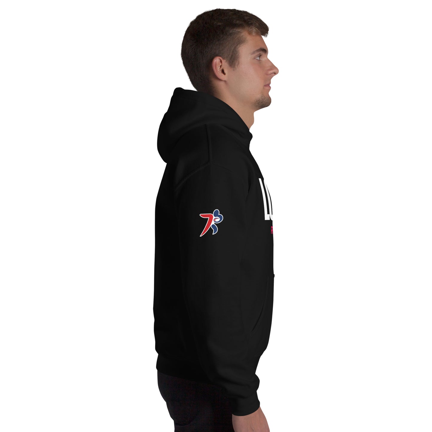 New York Locals '24 Team Name Hoodie