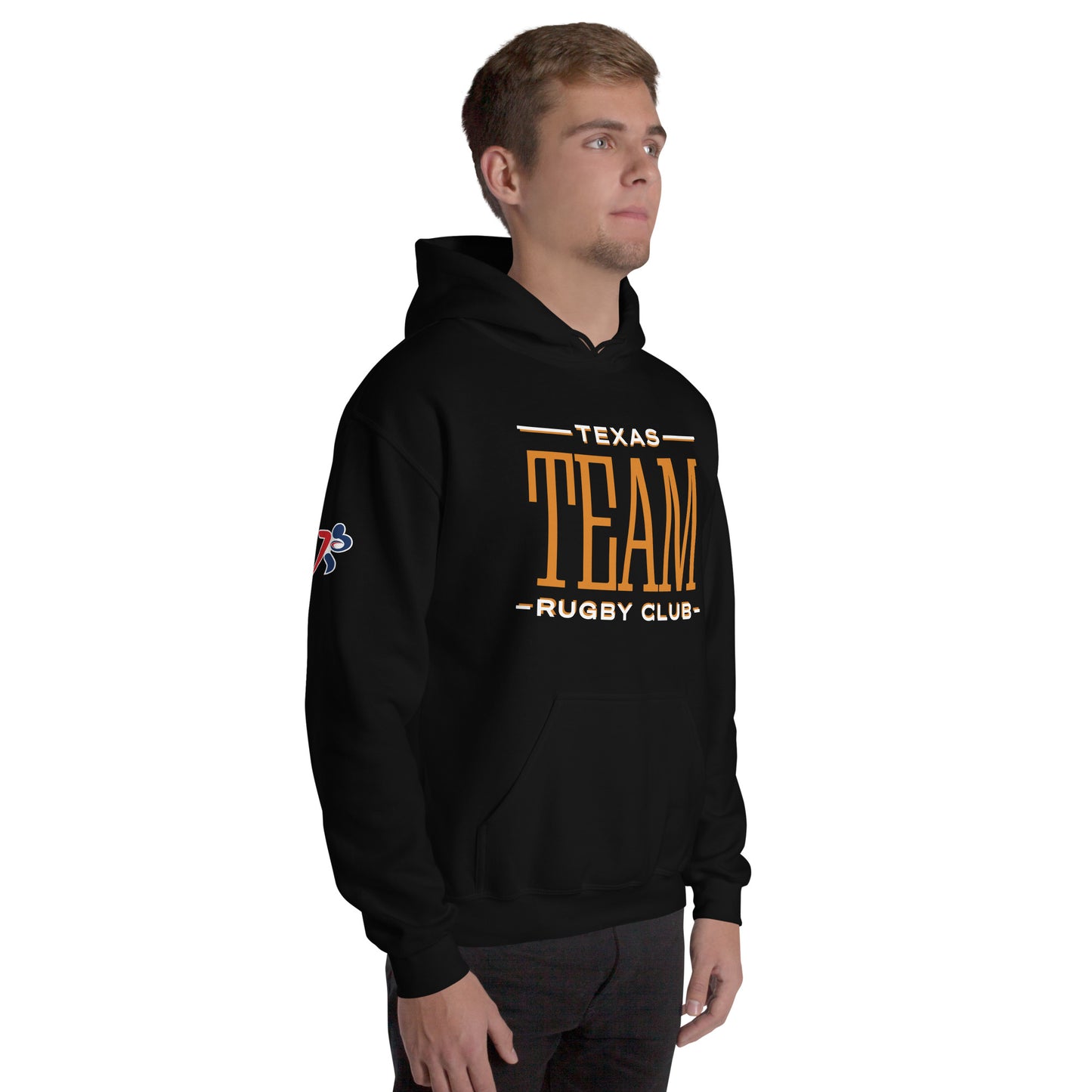 Texas Team '24 Team Name Hoodie