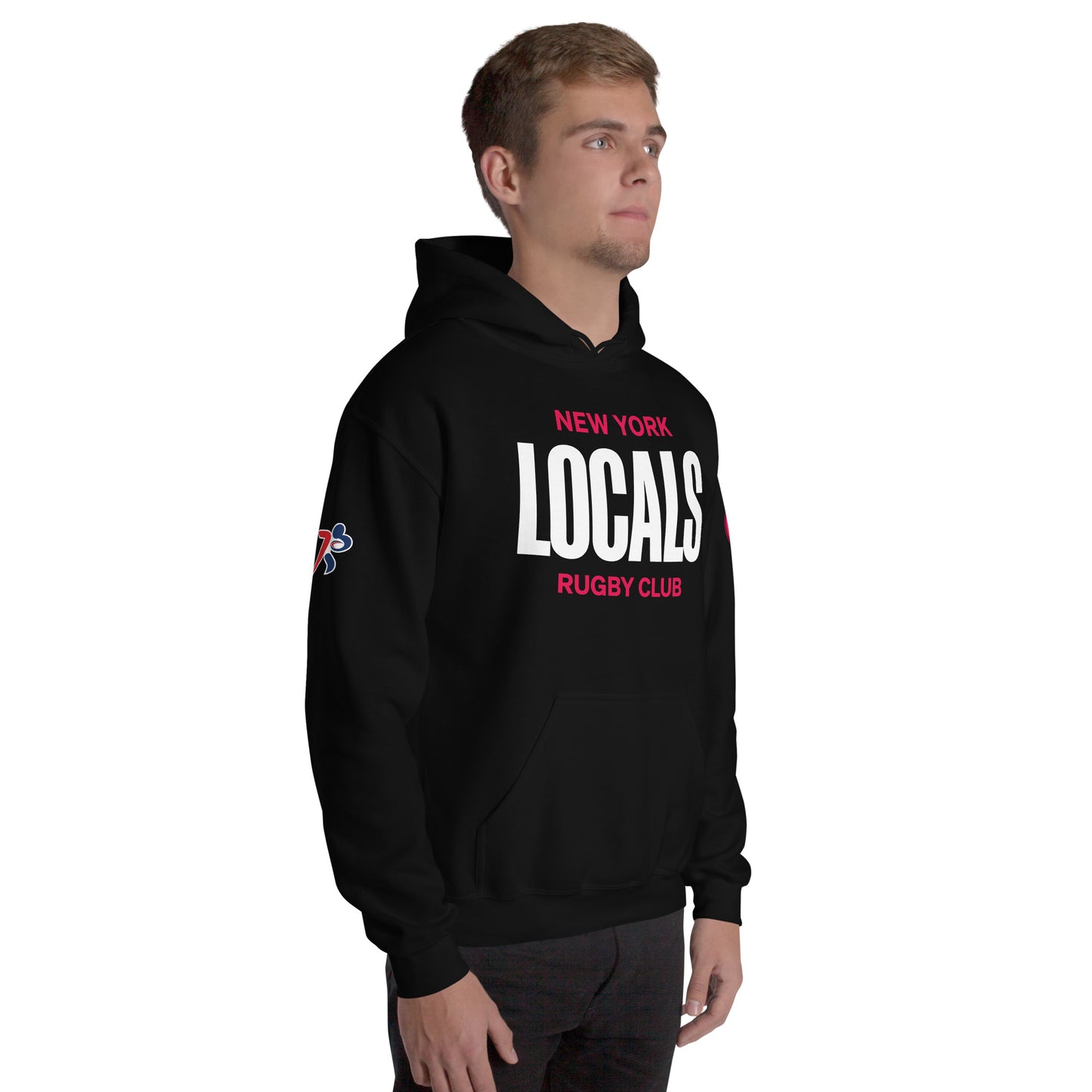 New York Locals '24 Team Name Hoodie
