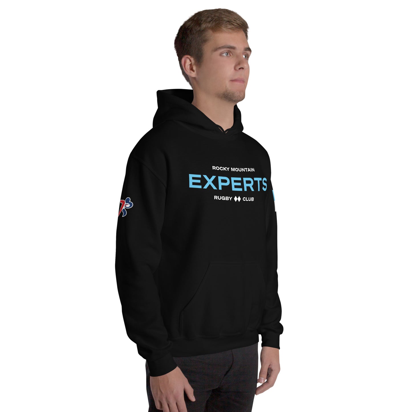 Rocky Mountain Experts '24 Team Name Hoodie