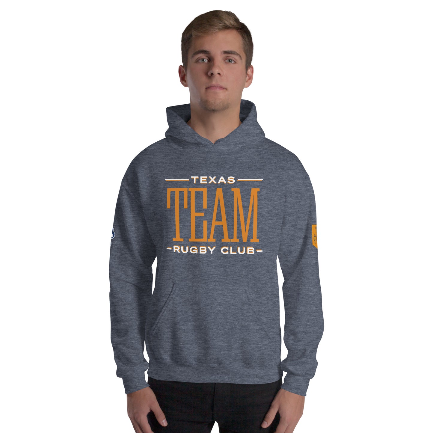 Texas Team '24 Team Name Hoodie