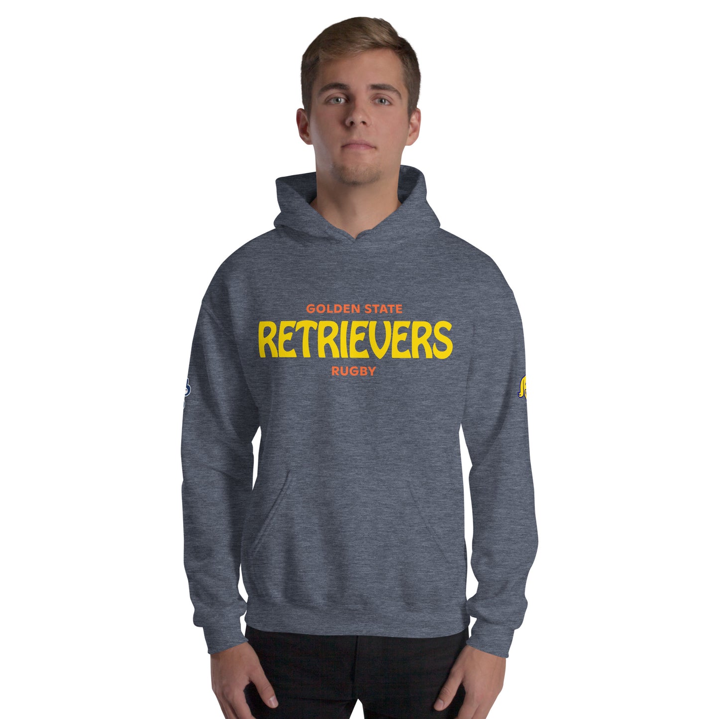 Golden State Retrievers '24 Team Name Hoodie