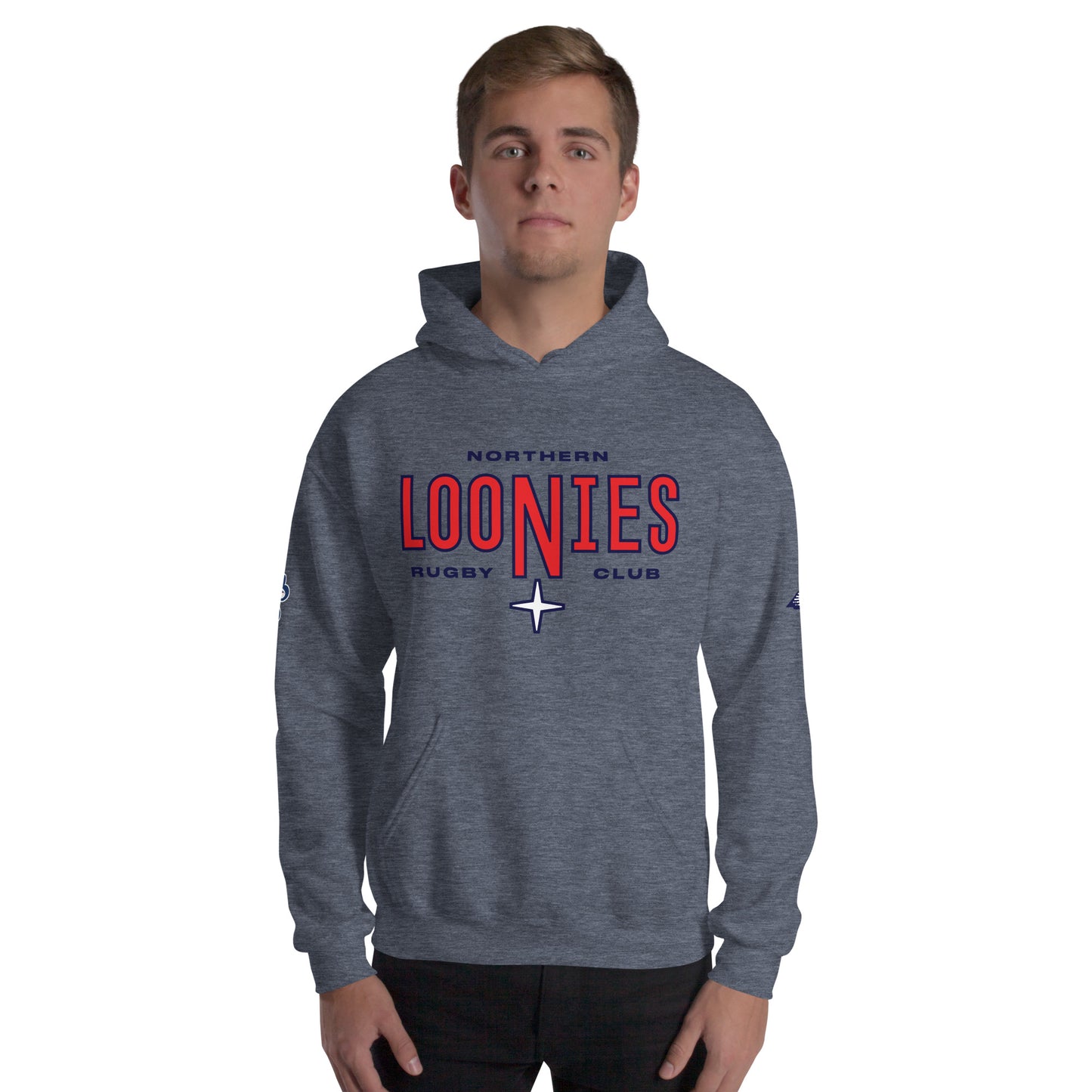Northern Loonies '24 Team Name Hoodie