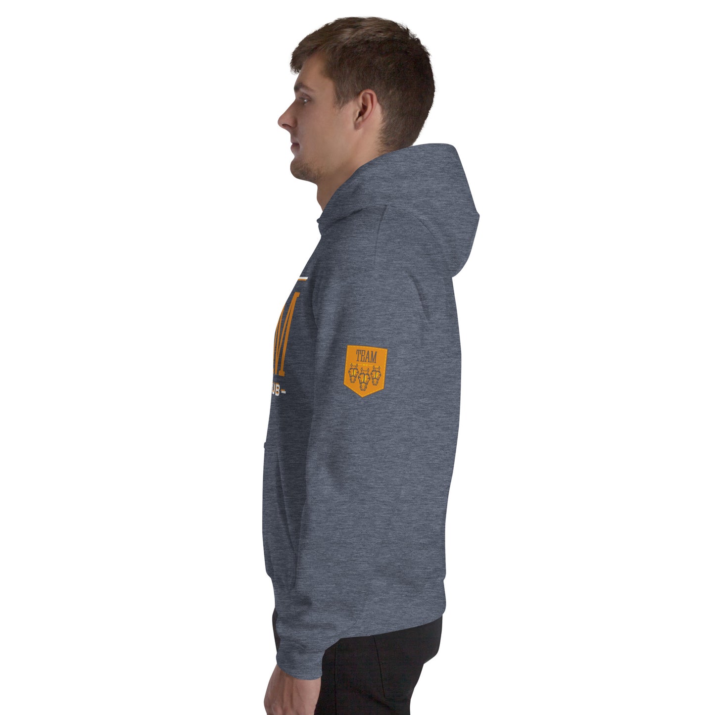 Texas Team '24 Team Name Hoodie