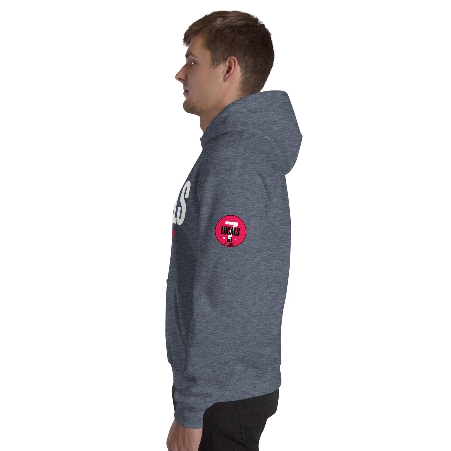 New York Locals '24 Team Name Hoodie