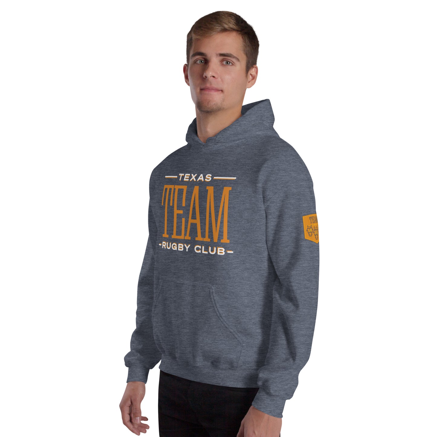 Texas Team '24 Team Name Hoodie