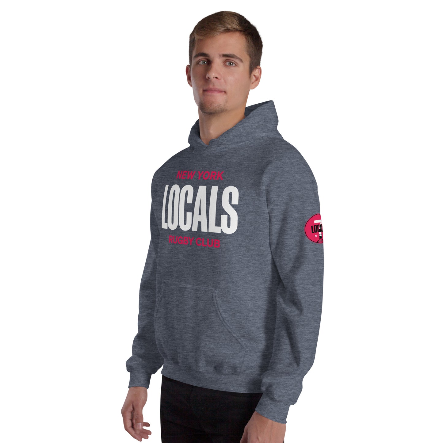 New York Locals '24 Team Name Hoodie