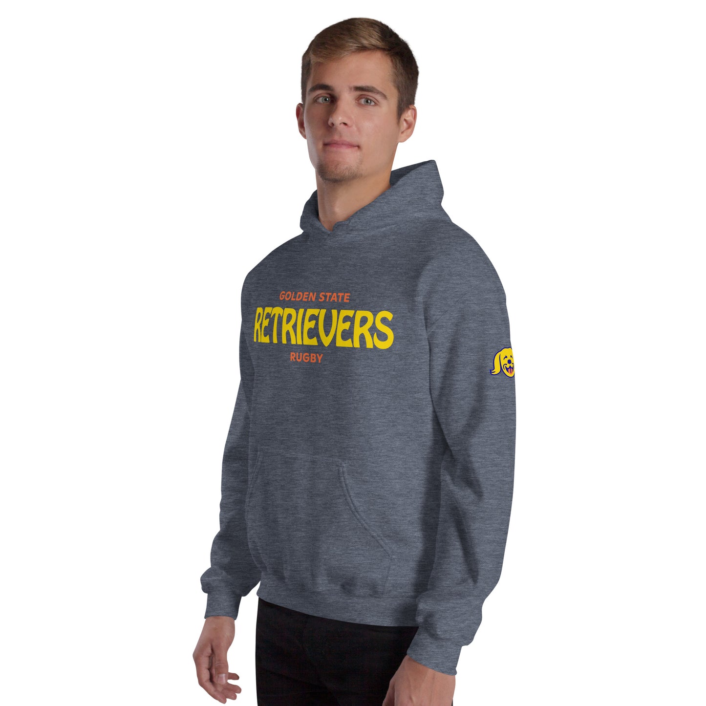 Golden State Retrievers '24 Team Name Hoodie