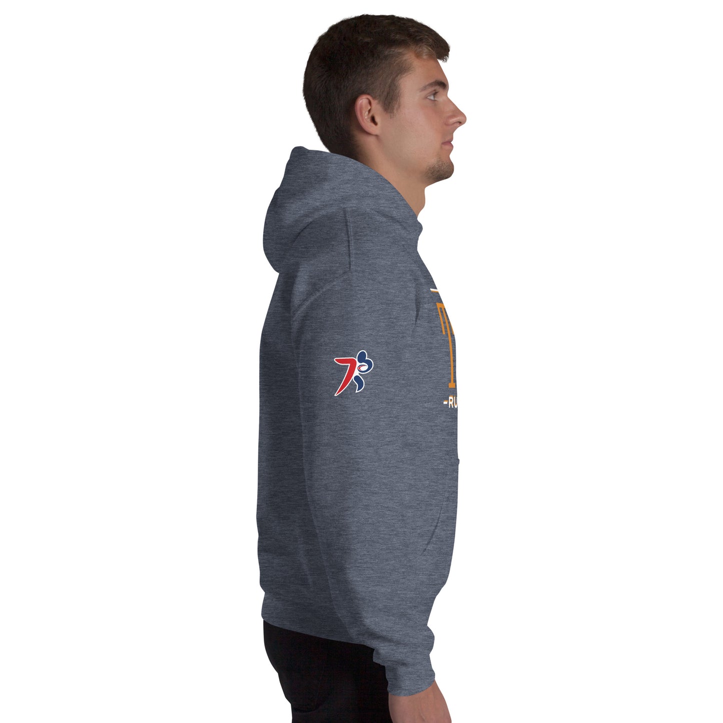 Texas Team '24 Team Name Hoodie
