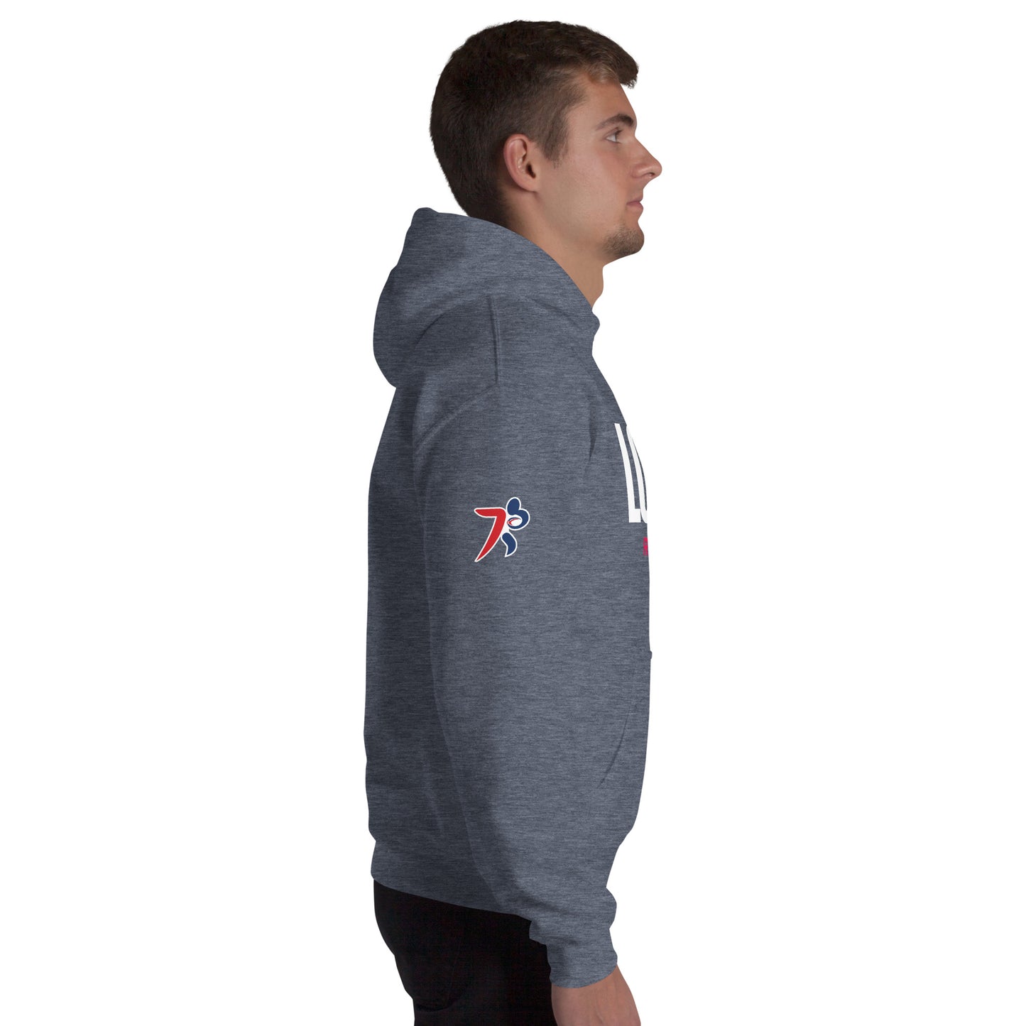 New York Locals '24 Team Name Hoodie