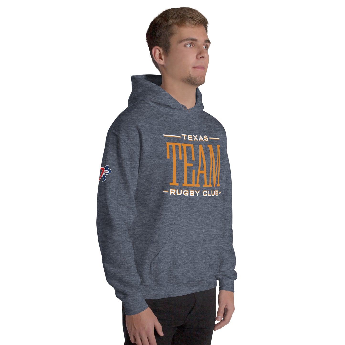 Texas Team '24 Team Name Hoodie