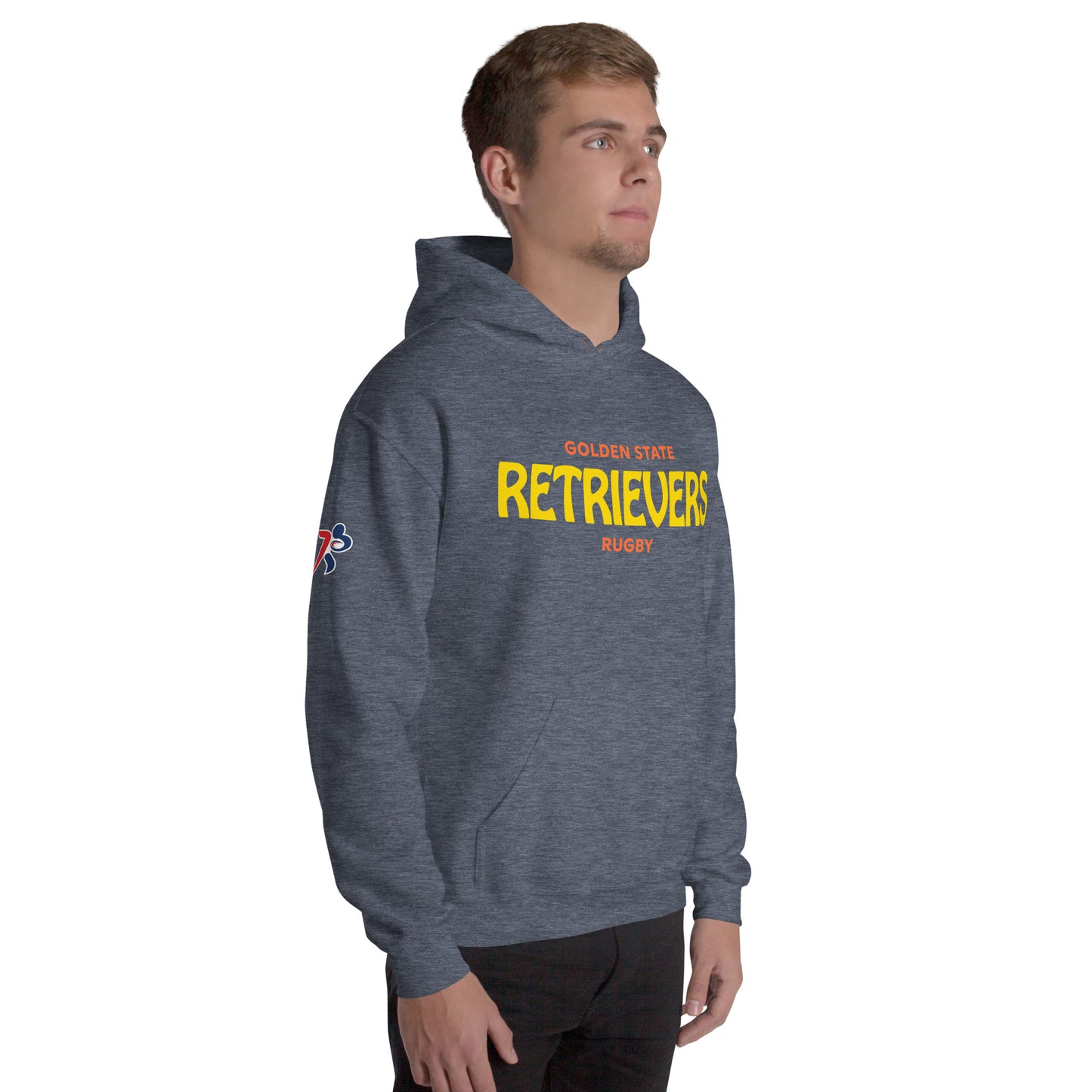 Golden State Retrievers '24 Team Name Hoodie