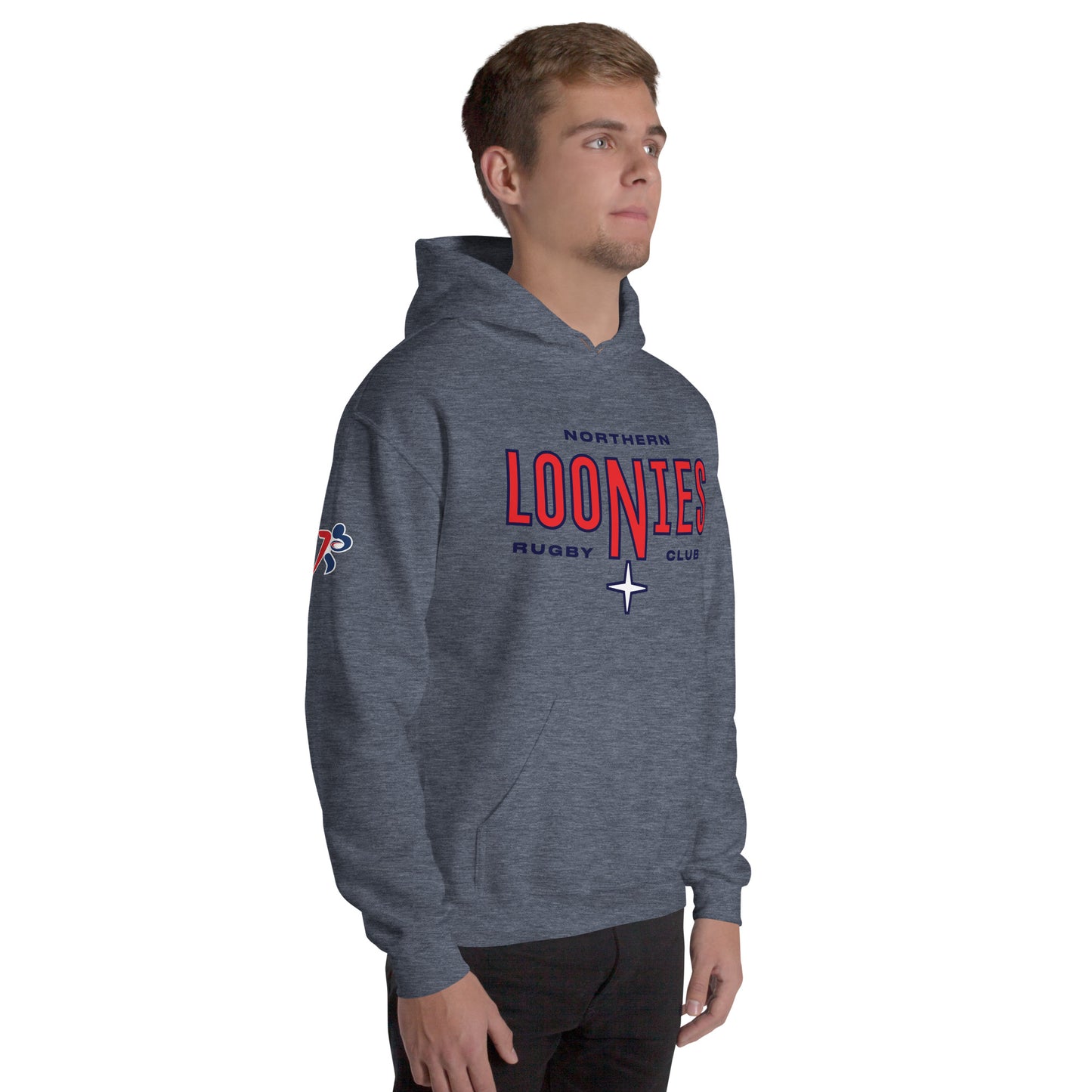 Northern Loonies '24 Team Name Hoodie
