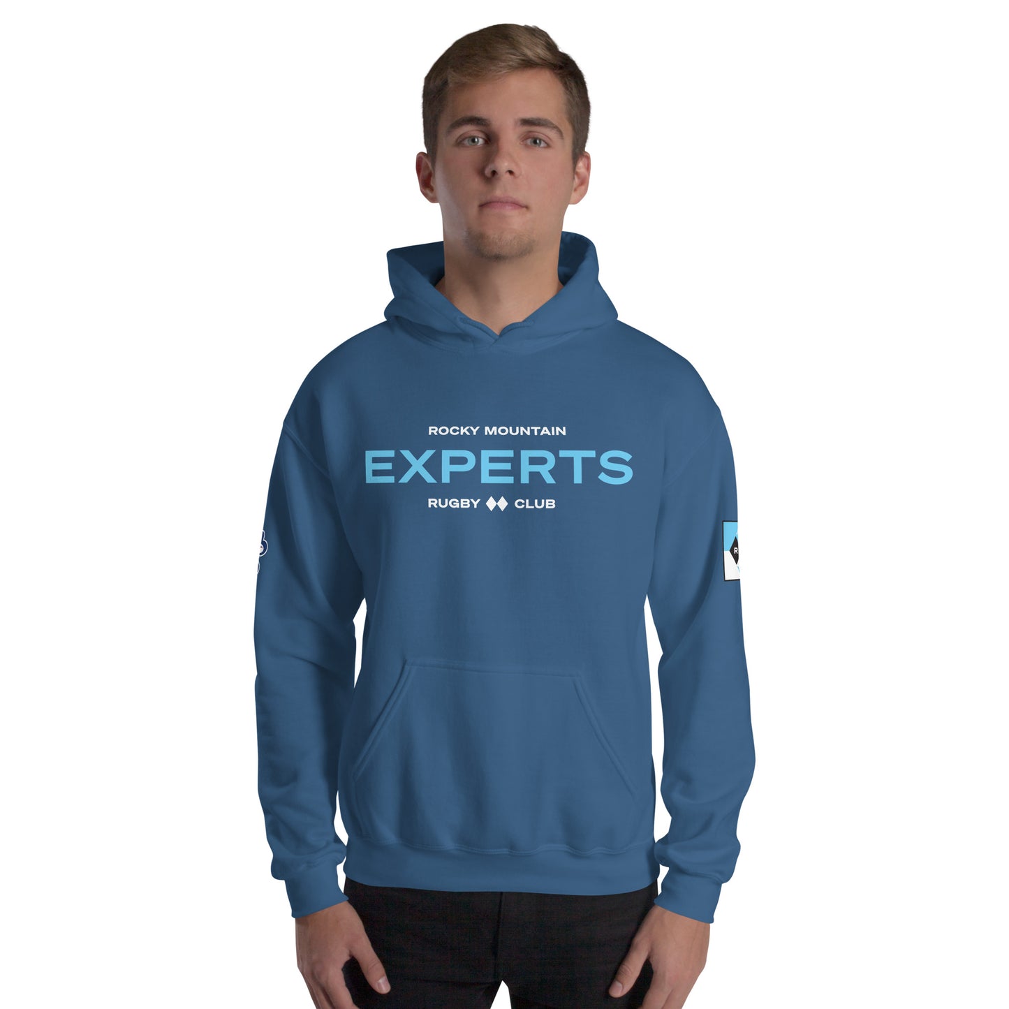 Rocky Mountain Experts '24 Team Name Hoodie