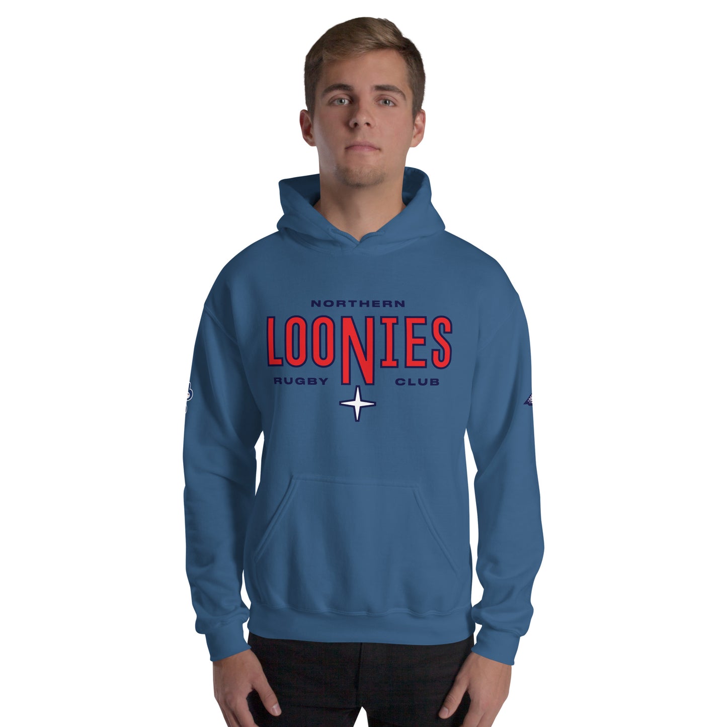 Northern Loonies '24 Team Name Hoodie