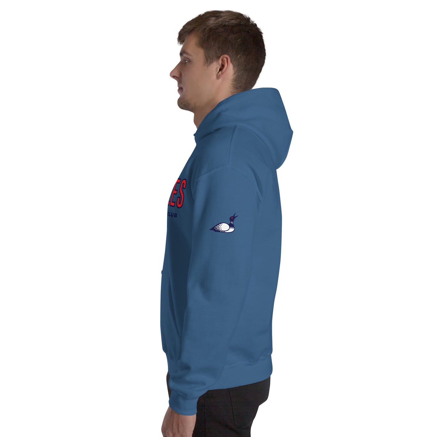 Northern Loonies '24 Team Name Hoodie