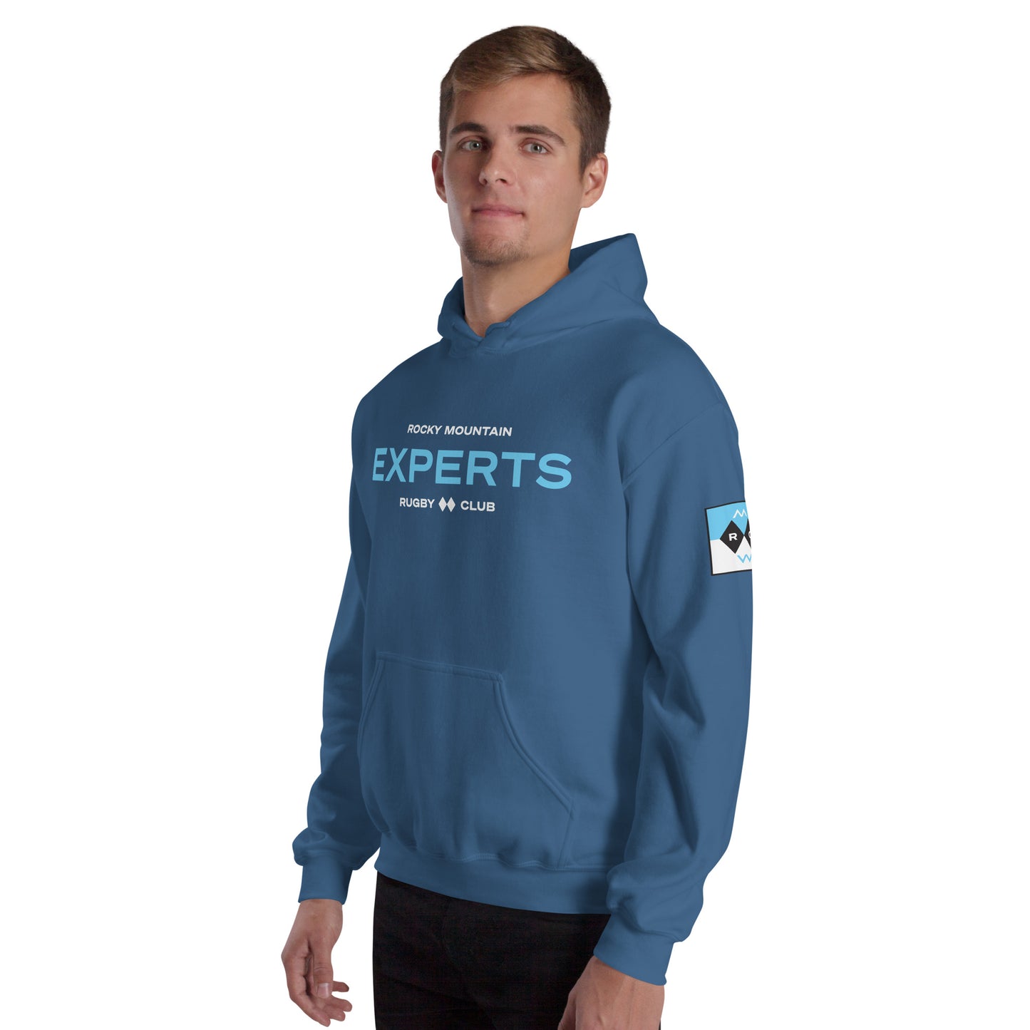 Rocky Mountain Experts '24 Team Name Hoodie