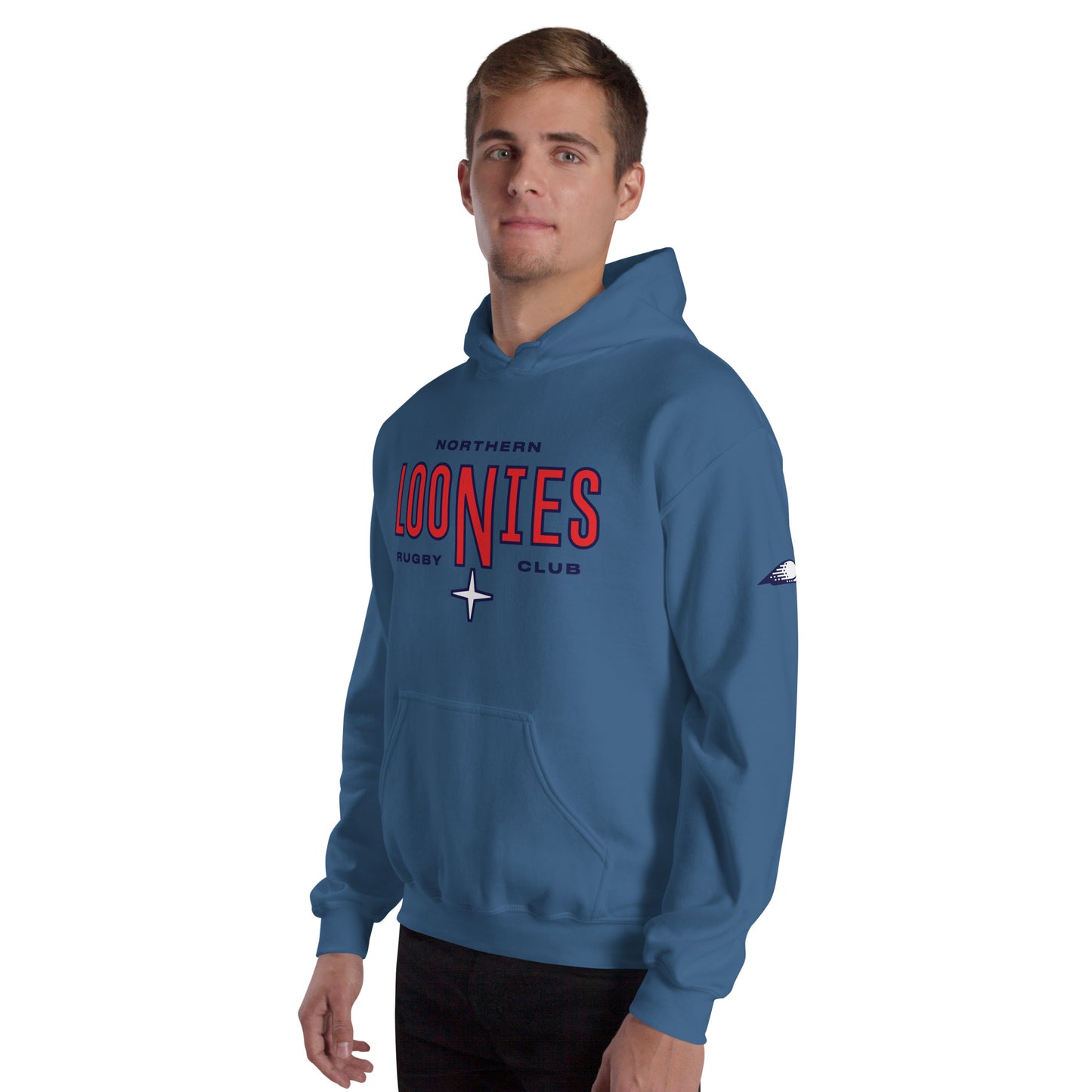 Northern Loonies '24 Team Name Hoodie