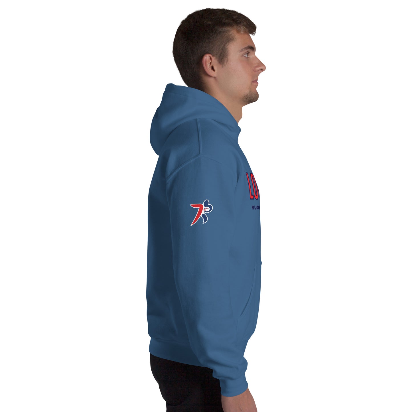 Northern Loonies '24 Team Name Hoodie