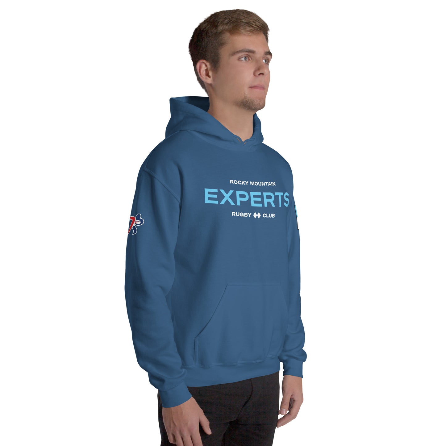 Rocky Mountain Experts '24 Team Name Hoodie