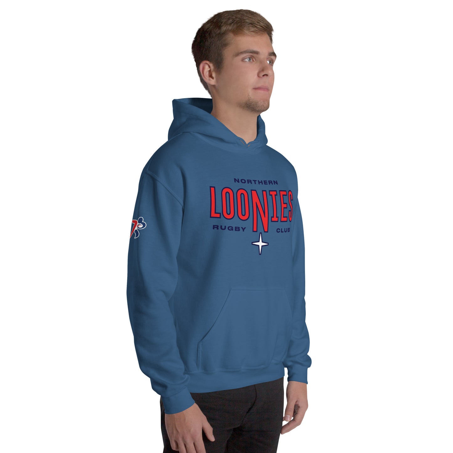 Northern Loonies '24 Team Name Hoodie