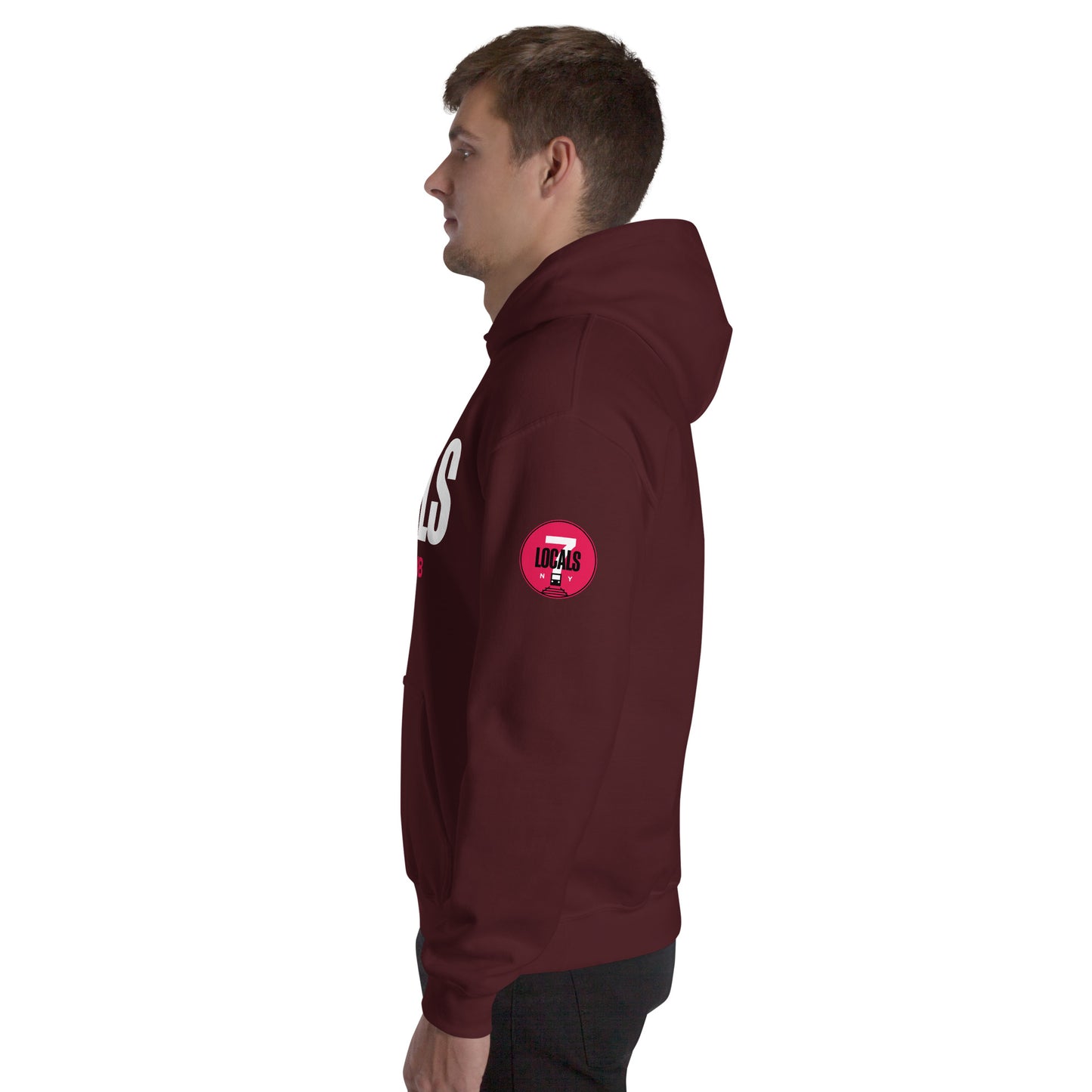 New York Locals '24 Team Name Hoodie