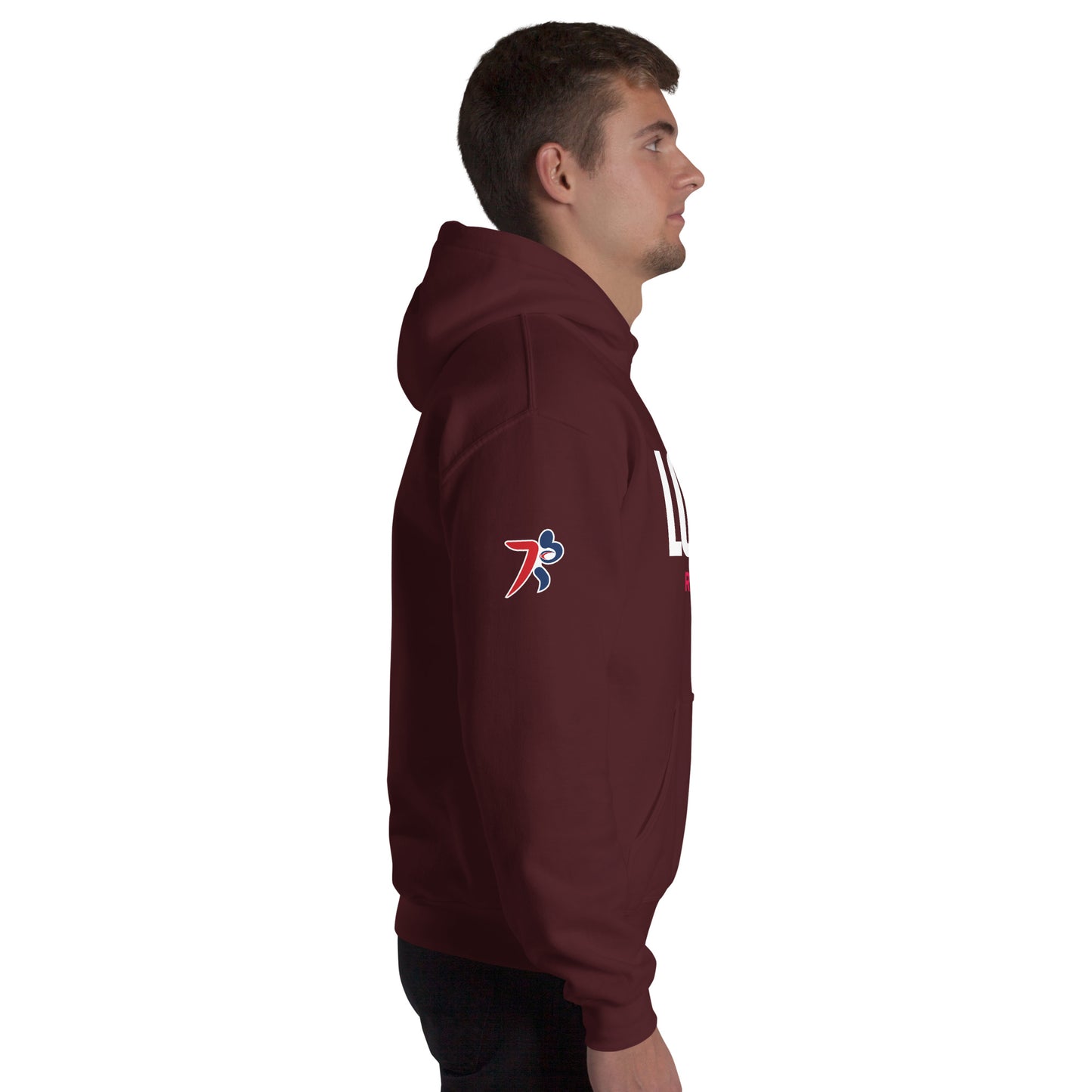 New York Locals '24 Team Name Hoodie