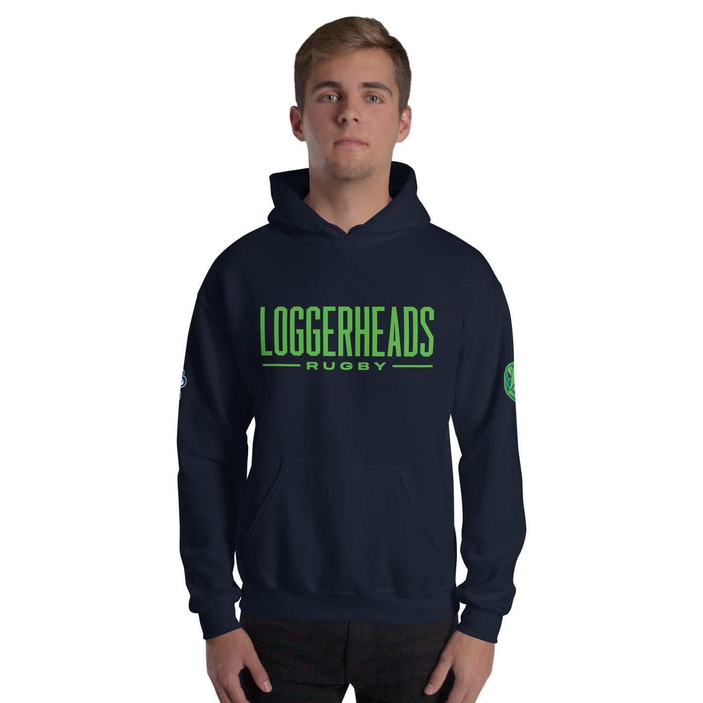 SoCal Loggerheads '24 Team Name Hoodie