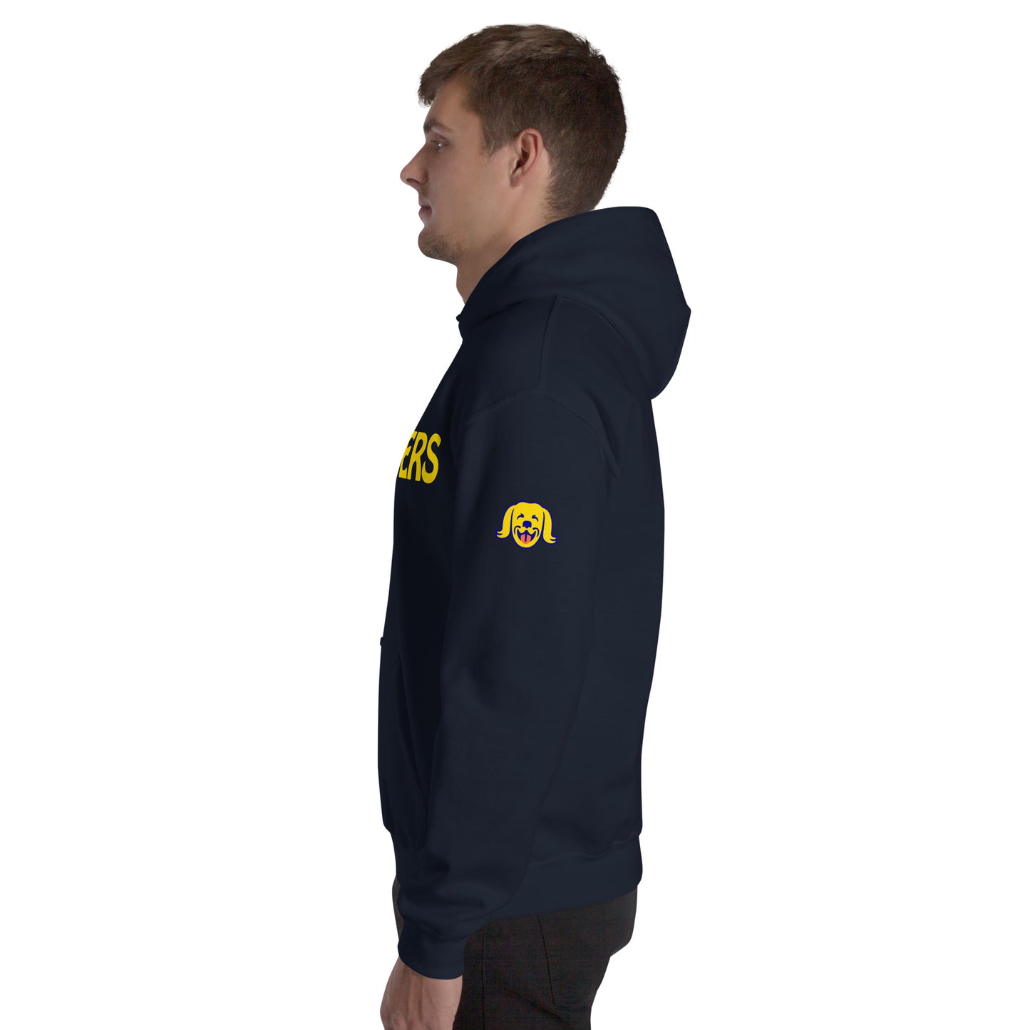 Golden State Retrievers '24 Team Name Hoodie