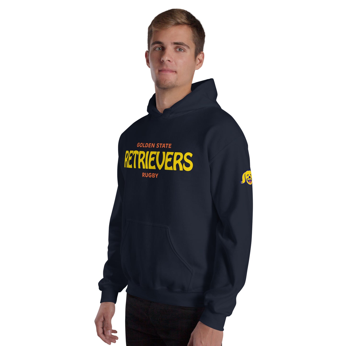 Golden State Retrievers '24 Team Name Hoodie