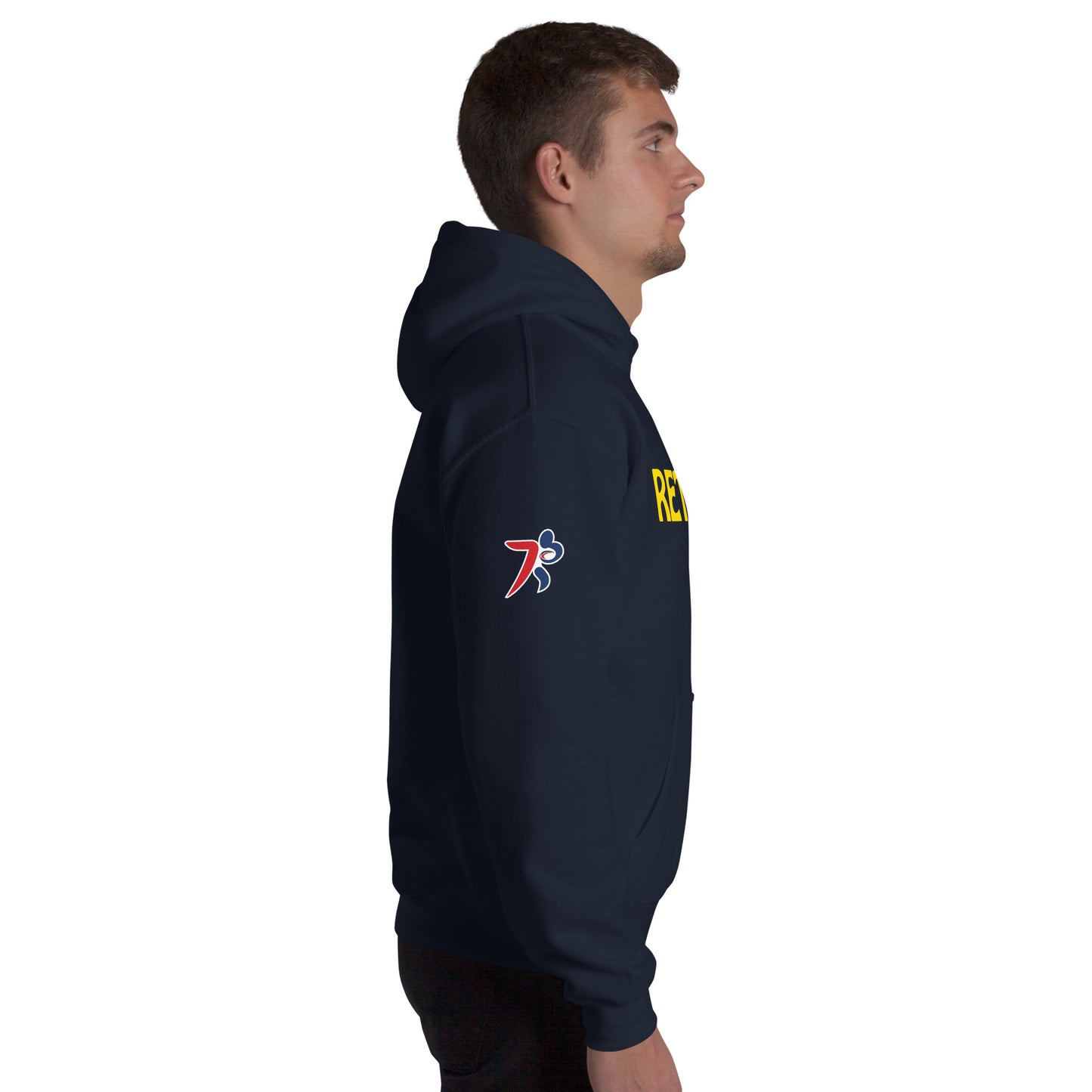 Golden State Retrievers '24 Team Name Hoodie