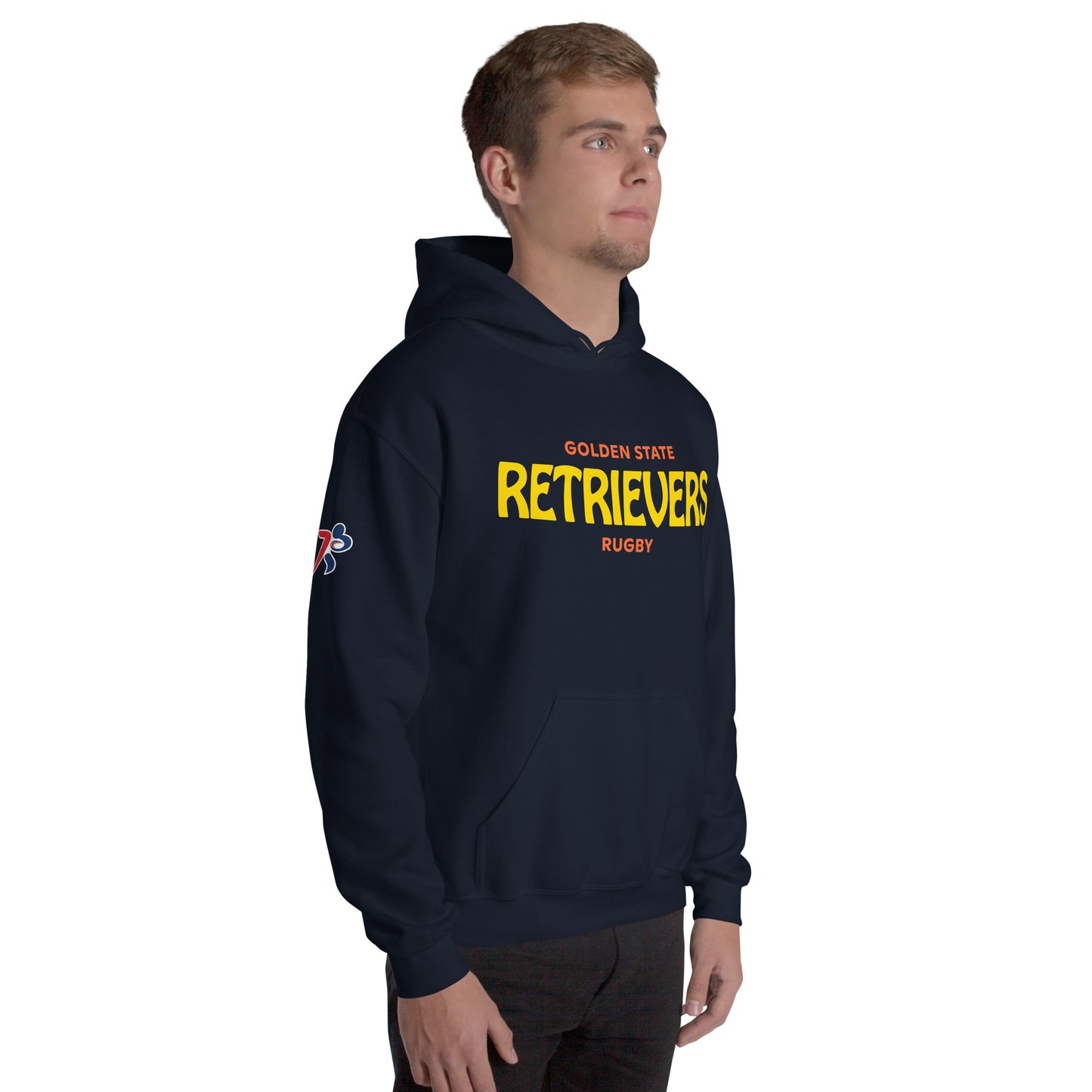 Golden State Retrievers '24 Team Name Hoodie
