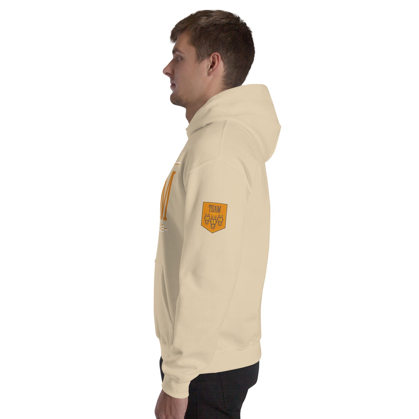 Texas Team '24 Team Name Hoodie