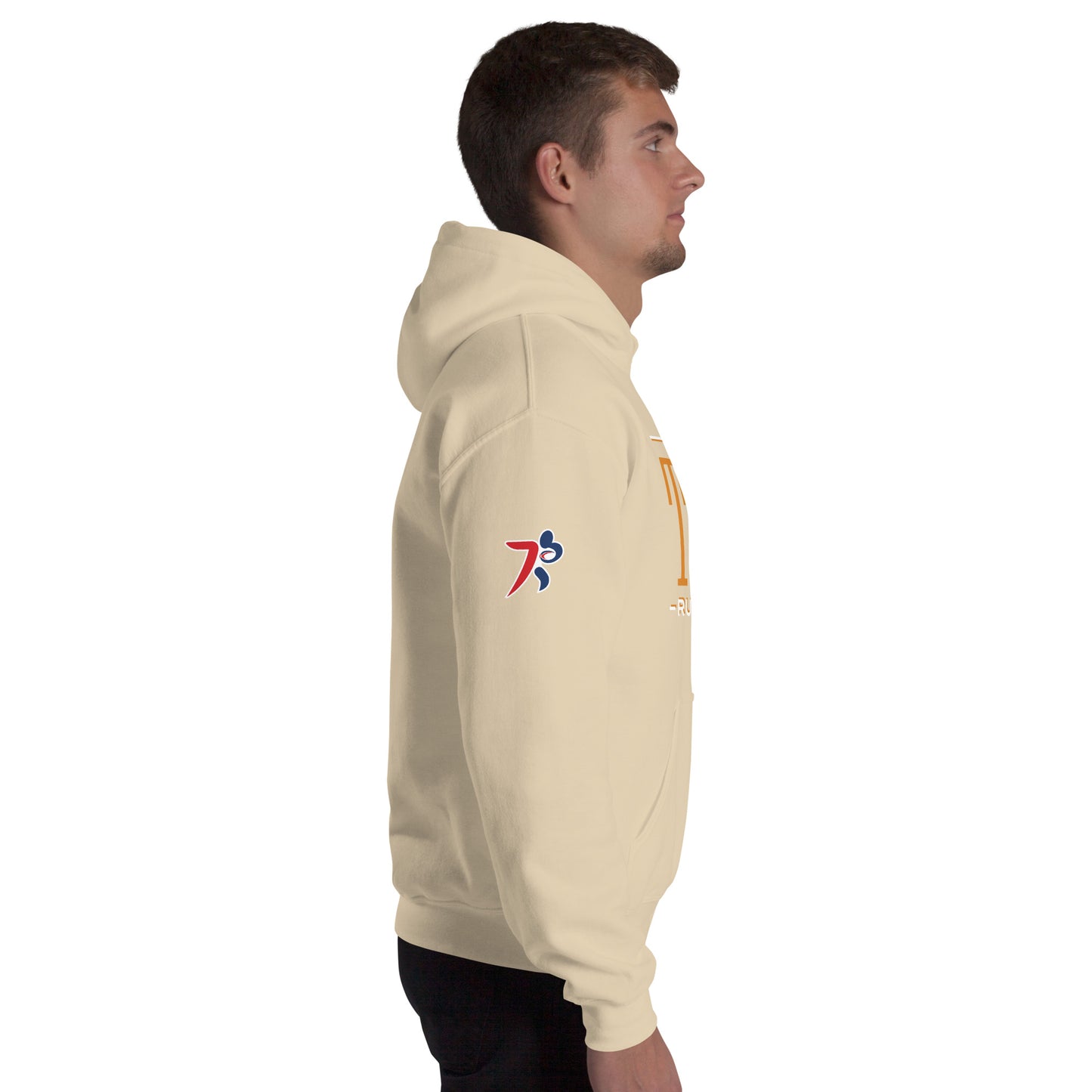 Texas Team '24 Team Name Hoodie