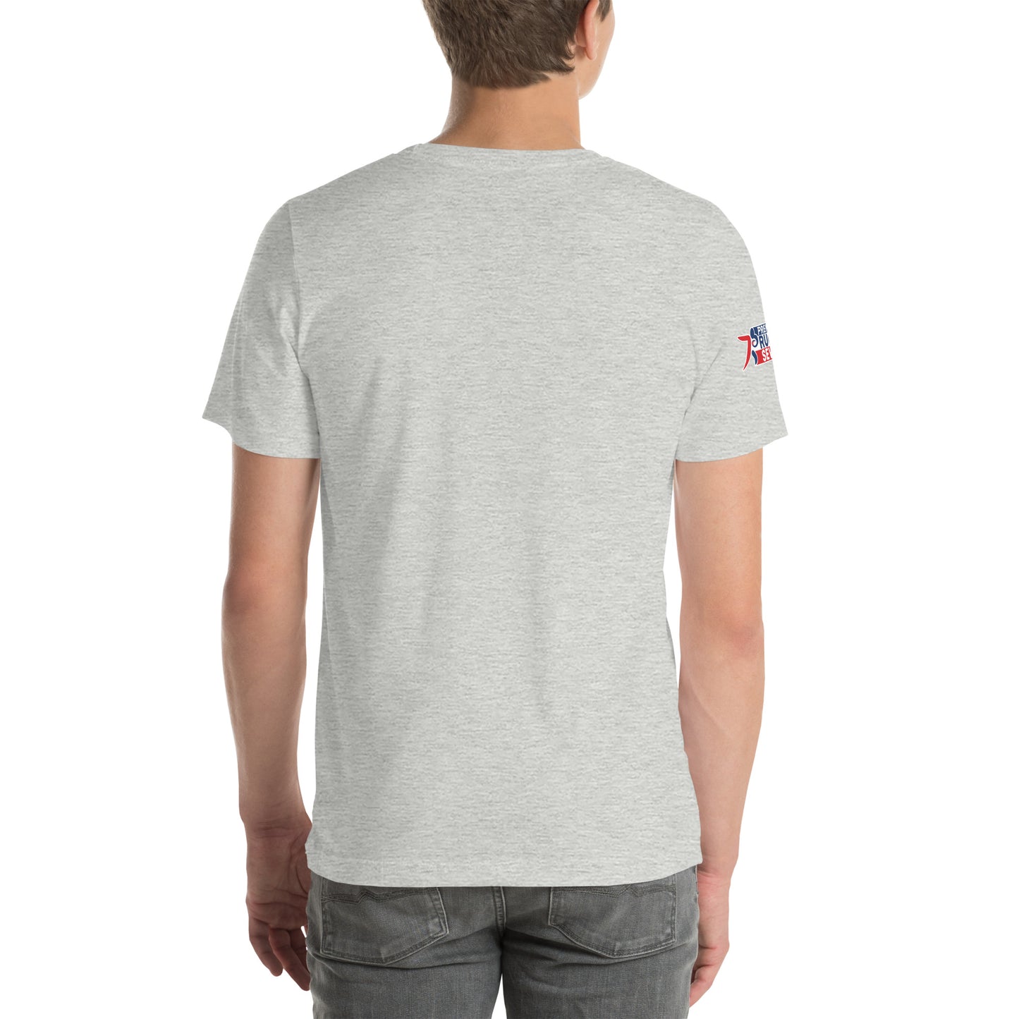 Golden State Retrievers Logo Graphic Unisex T-shirt