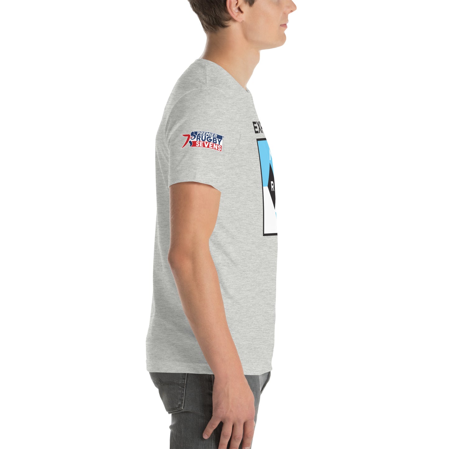 Rocky Mountain Experts Logo Graphic Unisex T-shirt
