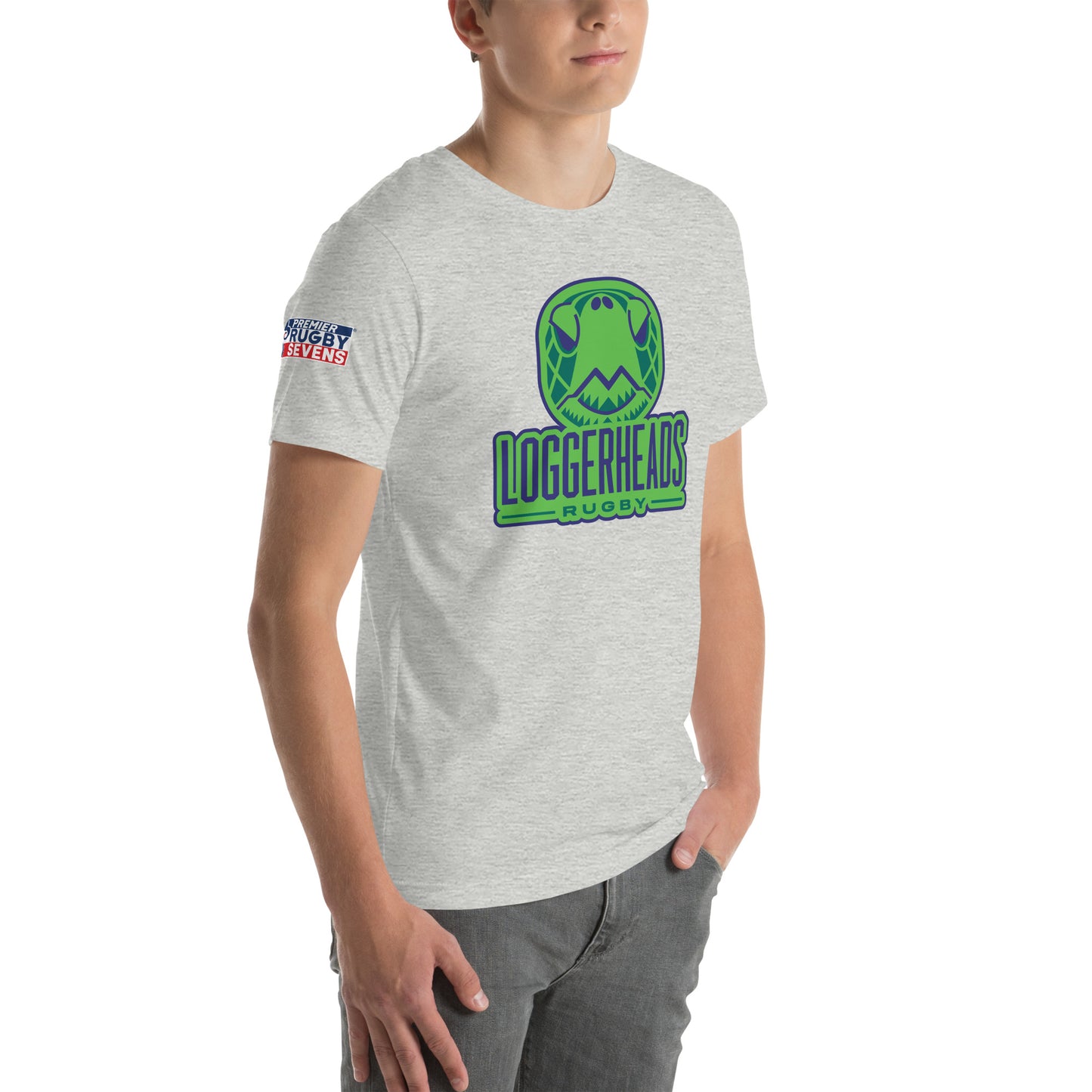 SoCal Loggerheads Logo Graphic Unisex T-shirt