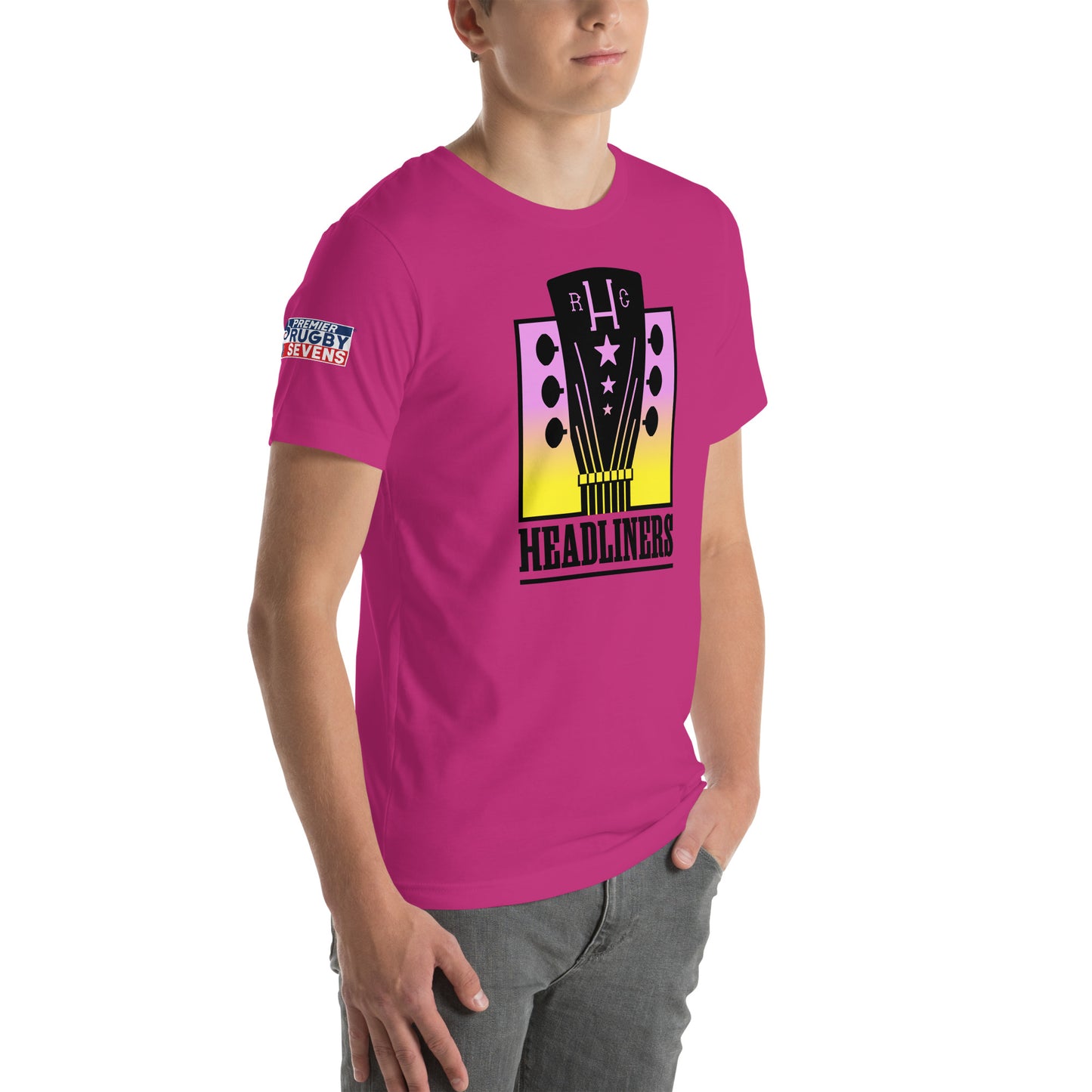 Southern Headliners Logo Graphic Unisex T-shirt