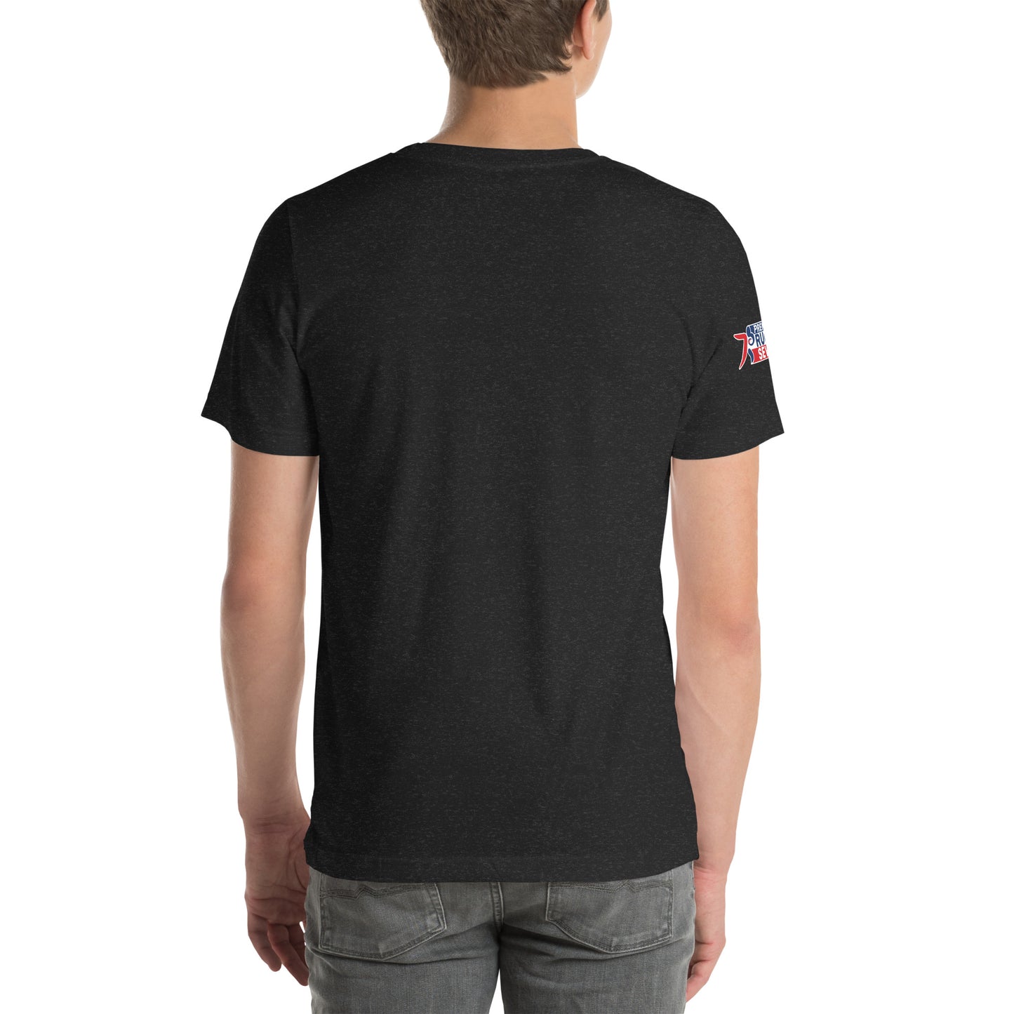 Texas Team Logo Graphic Unisex T-shirt