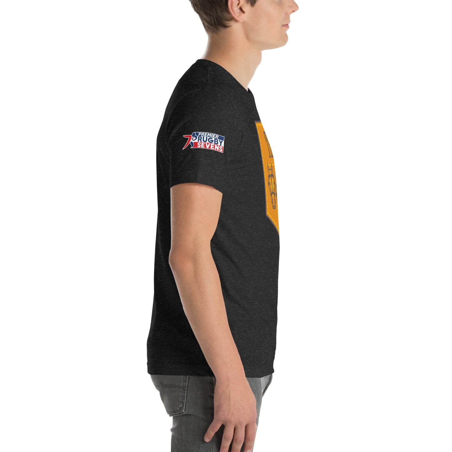 Texas Team Logo Graphic Unisex T-shirt