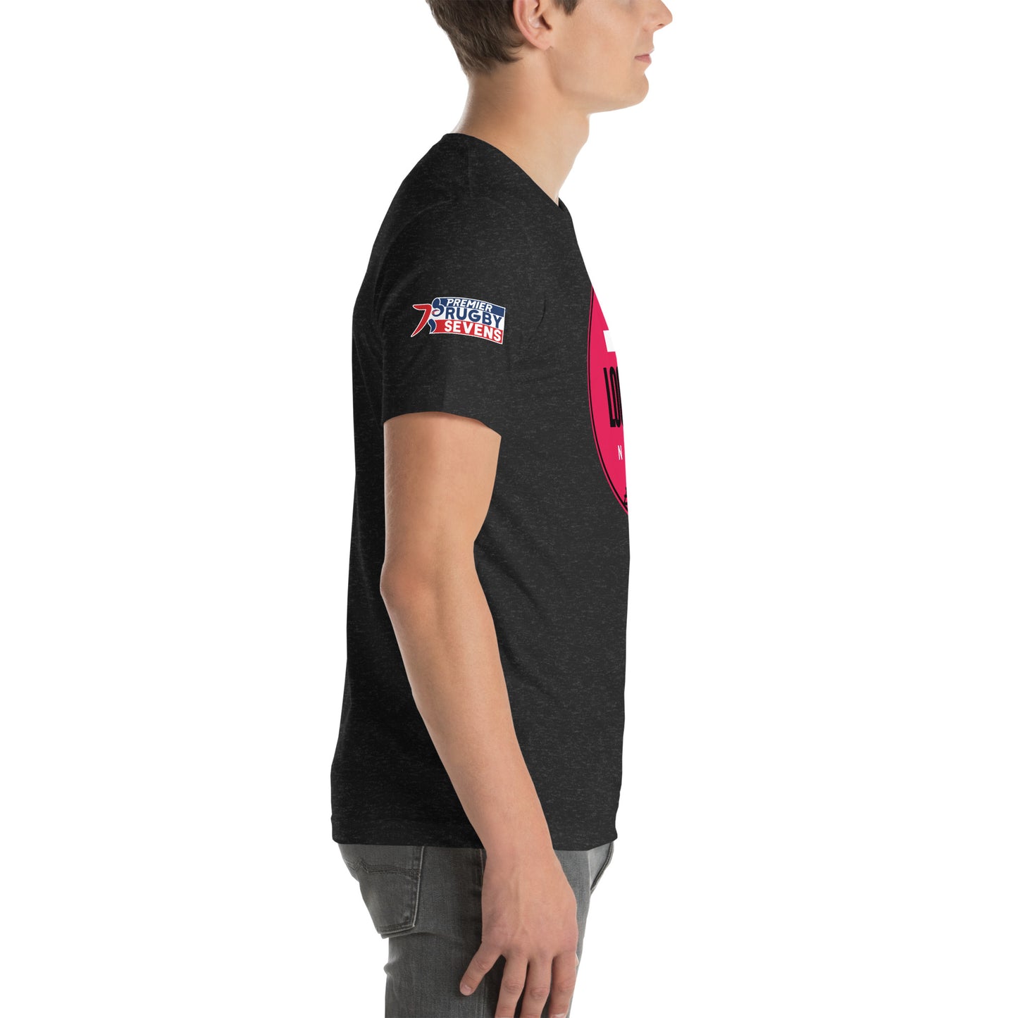 New York Locals Logo Graphic Unisex T-shirt