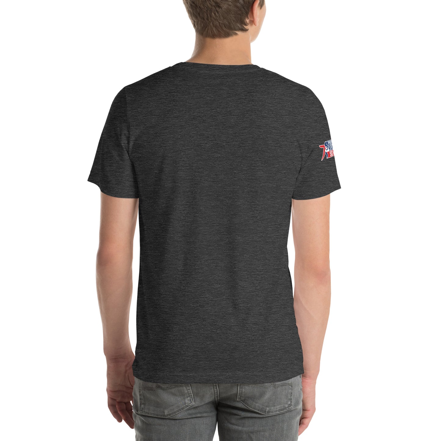 Northern Loonies Logo Graphic Unisex T-shirt