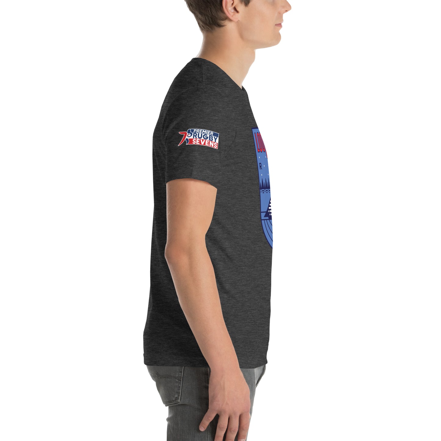 Northern Loonies Logo Graphic Unisex T-shirt