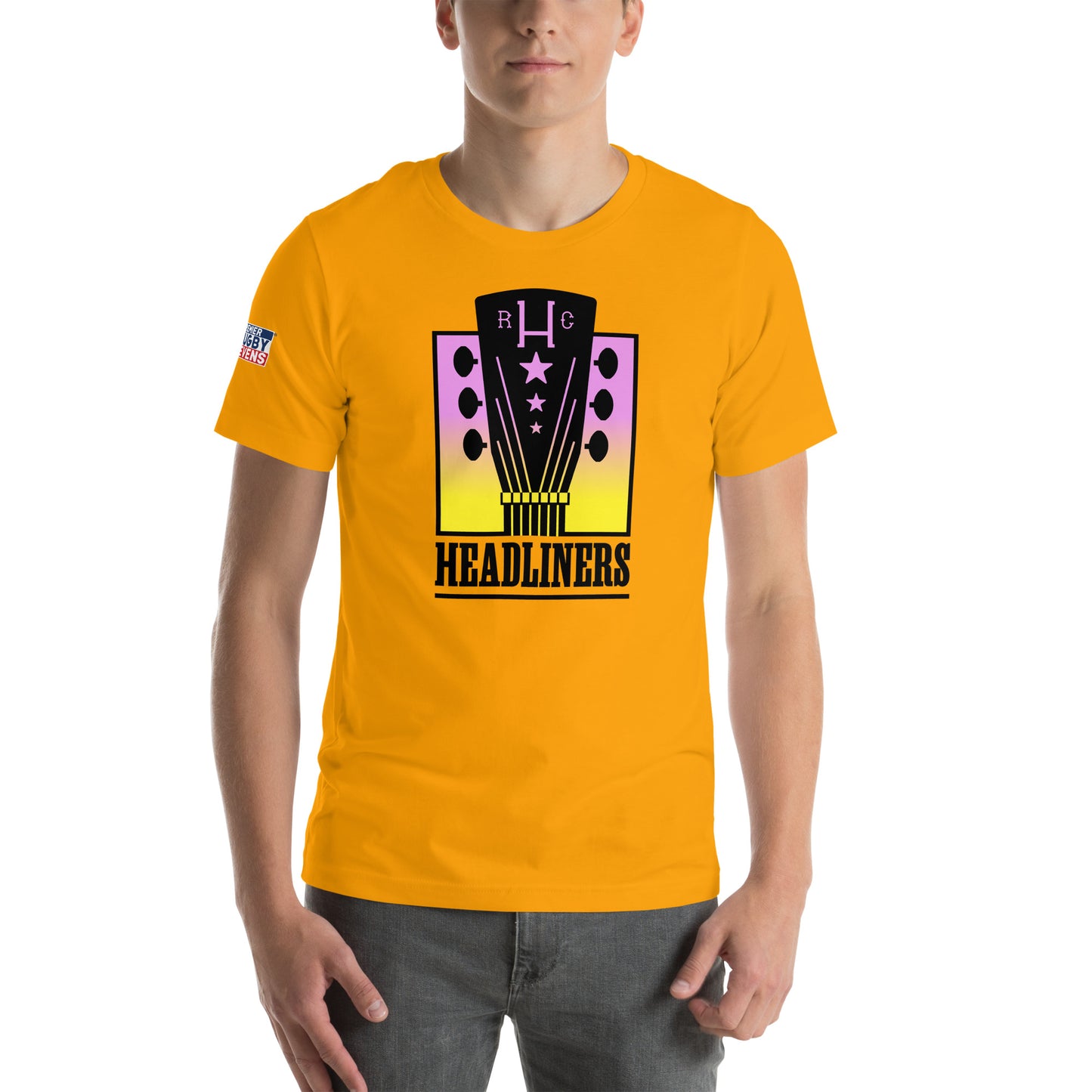 Southern Headliners Logo Graphic Unisex T-shirt